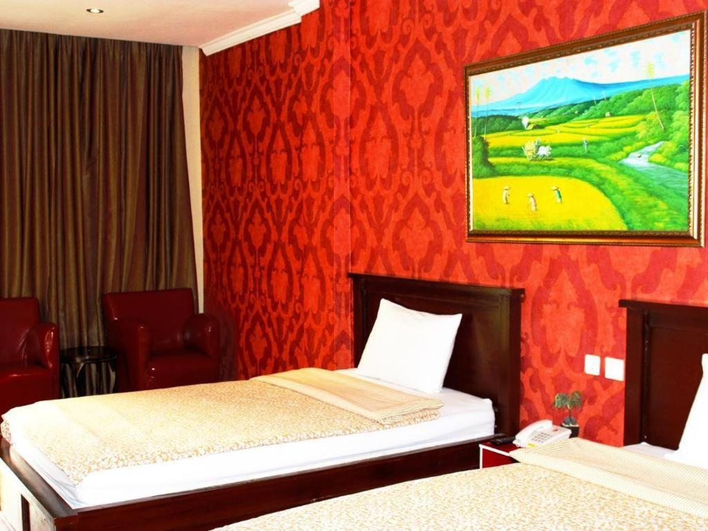Hotel Albis Ciwidey