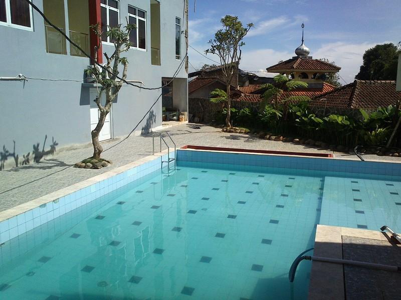 Hotel Albis Ciwidey